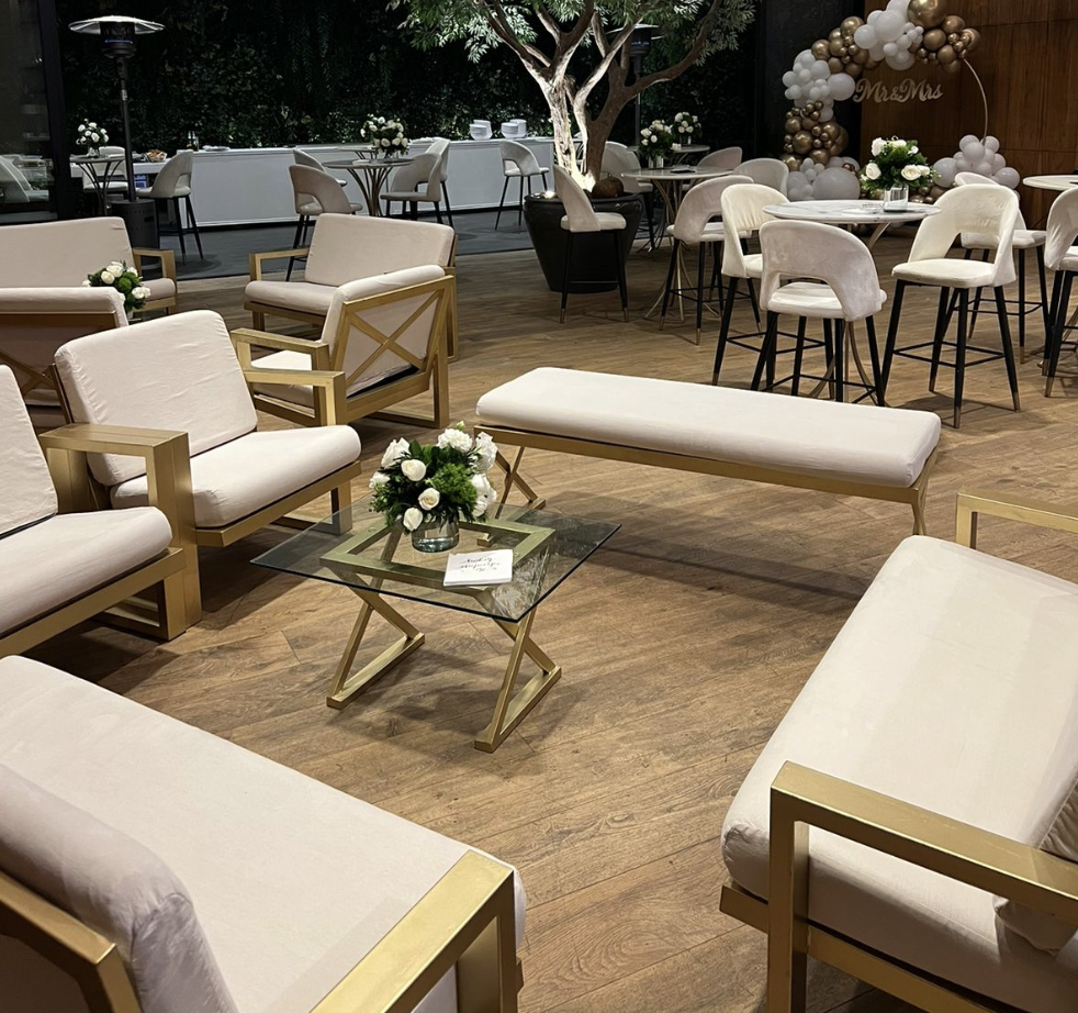 Sala Gold Beige
