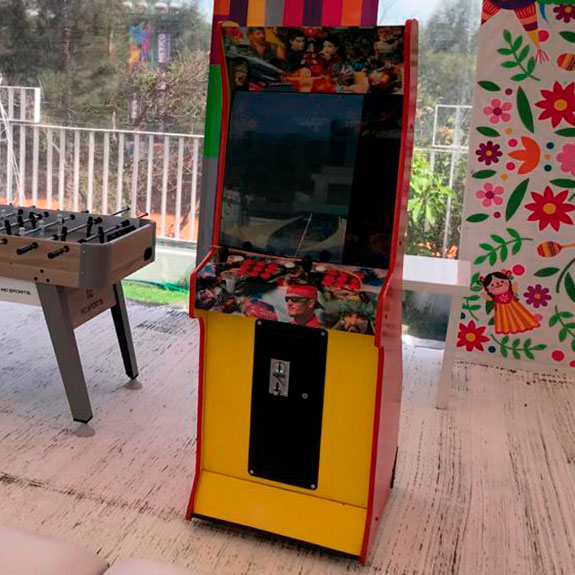 Mesa Arcade