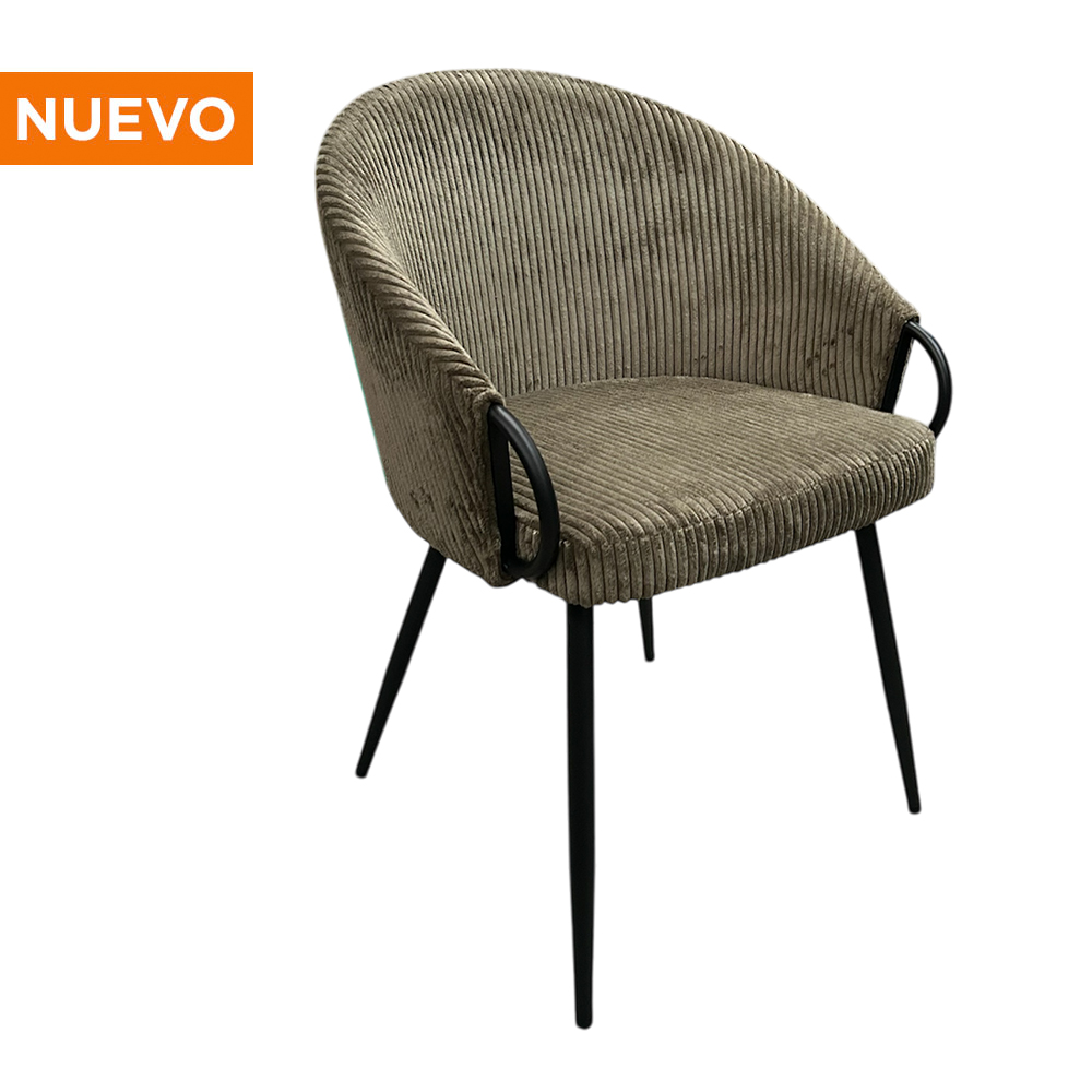 Silla Dolomita Verde