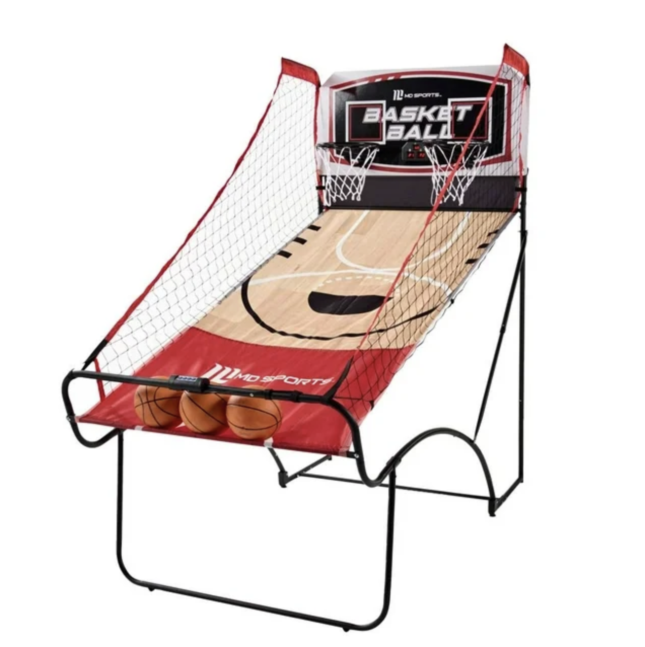 Juego de Basketball