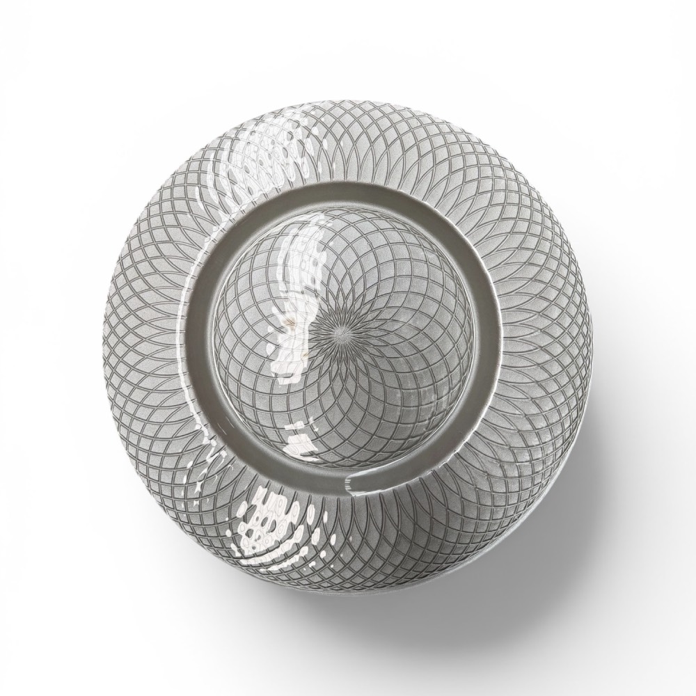 Bajo Plato Blanco Monaco