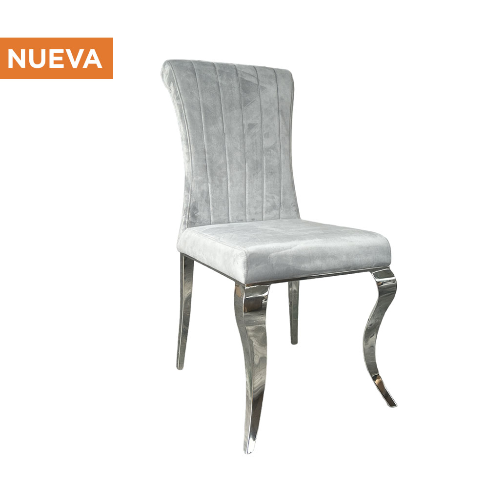 Silla de Novios Silver