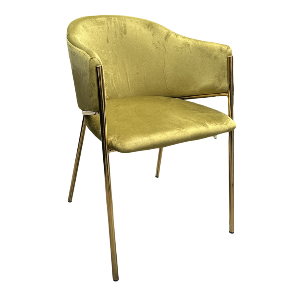 Silla Cozy Verde Oliva