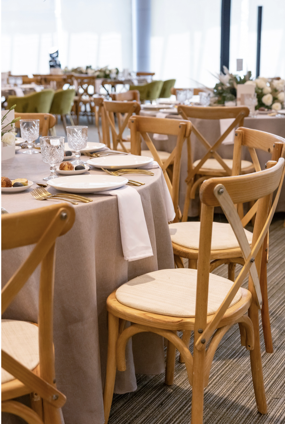 Silla Crossback