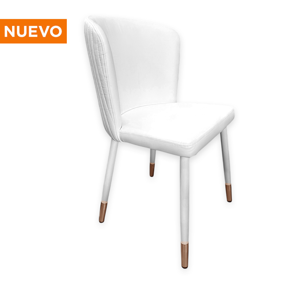 Silla Nubi Blanca