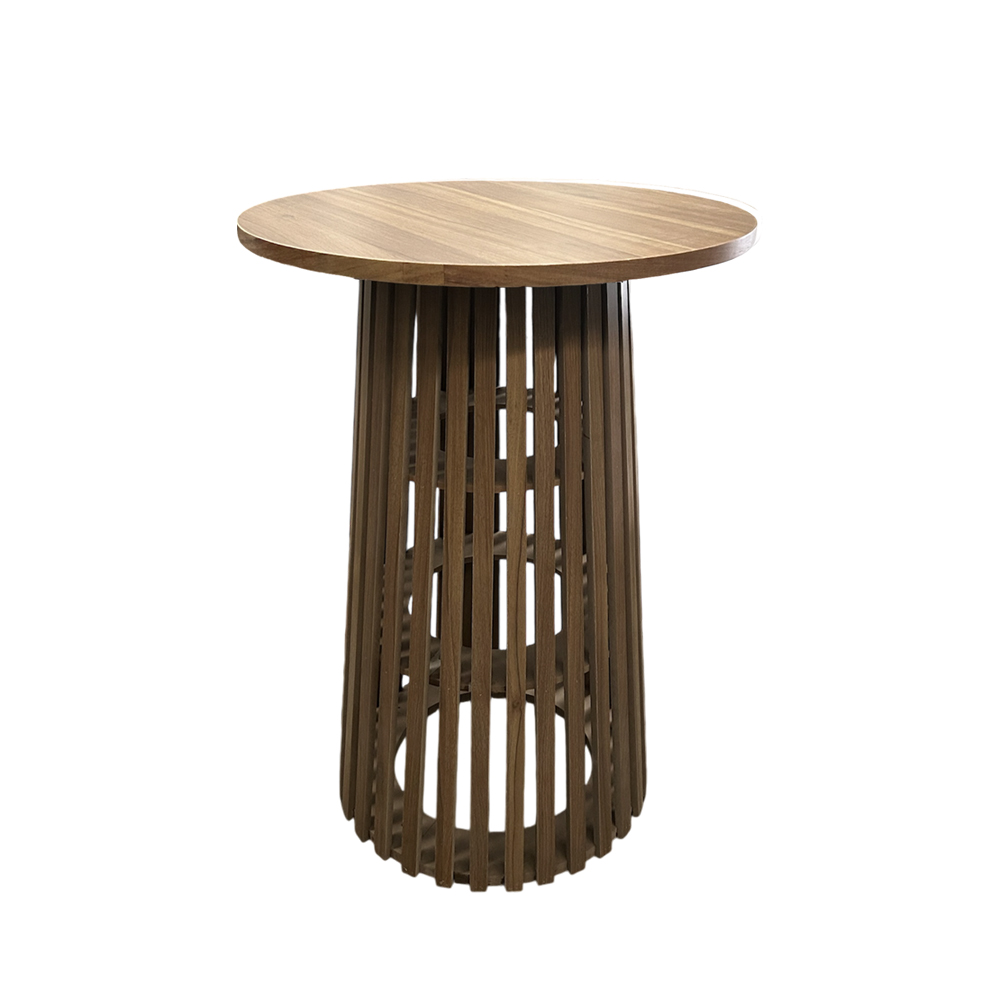 Periquera de Madera Luana
